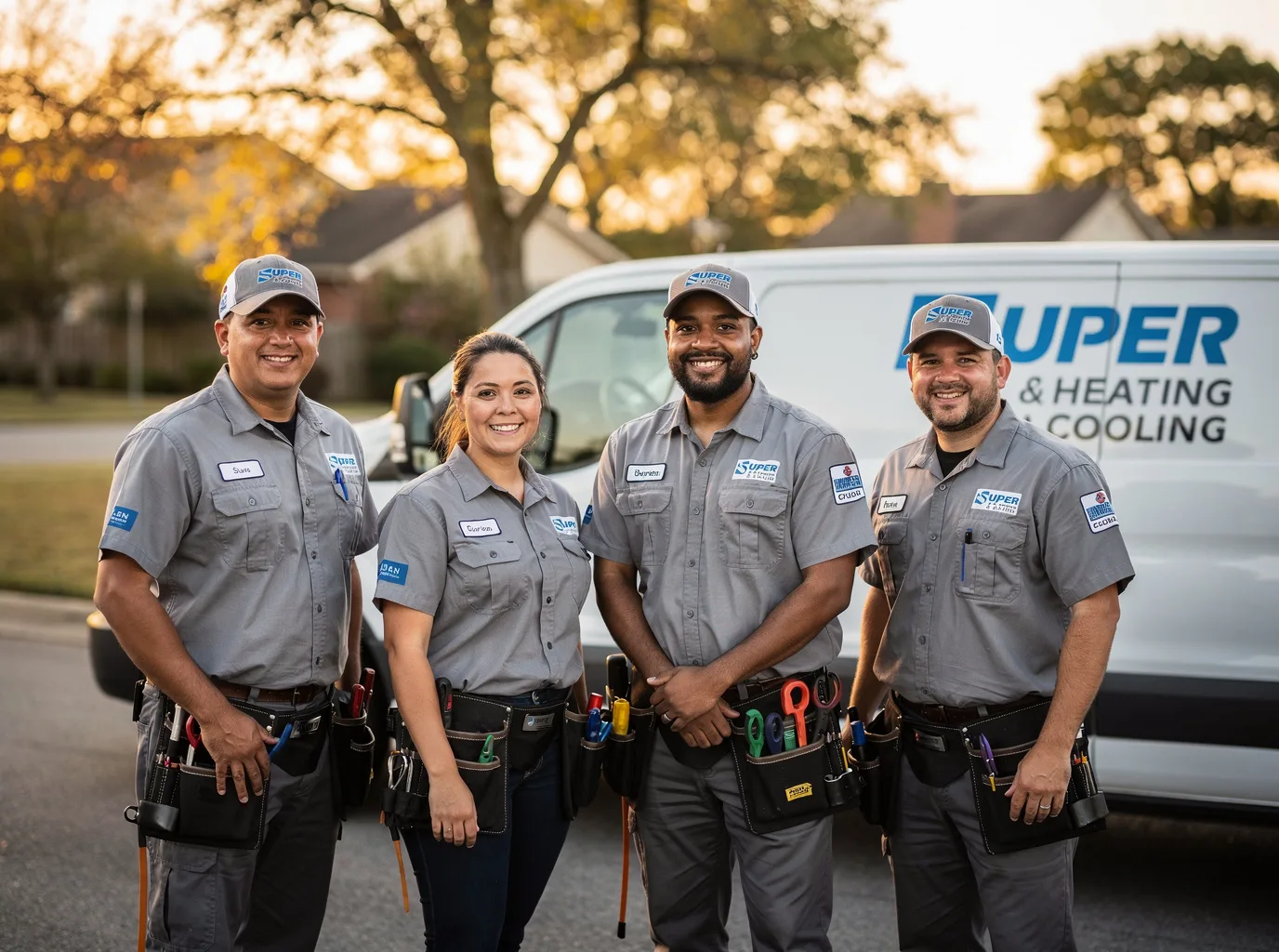 Hvac Repair company in Morrow, LA